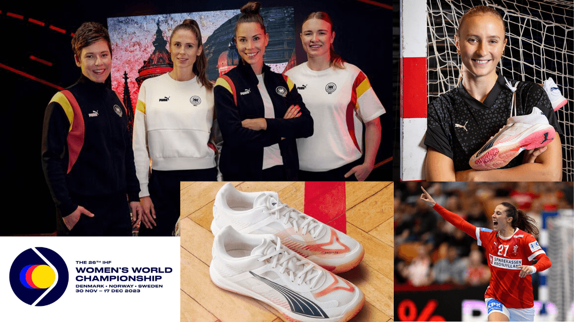 All you need to know for the upcoming Women's Handball World Championship -  PUMA CATch up